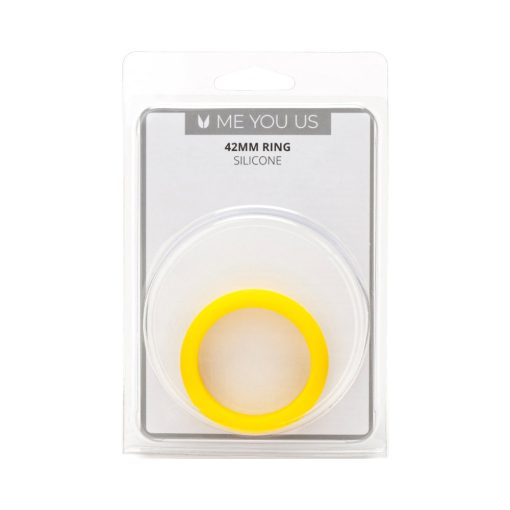 Me You Us Silicone 42Mm Ring