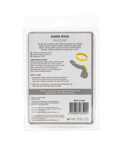Me You Us Silicone 42Mm Ring