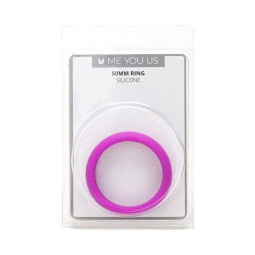 Me You Us Silicone 50Mm Ring
