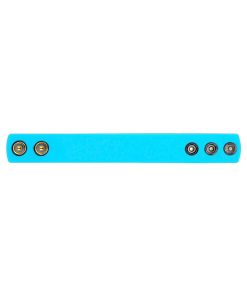 Me You Us Light Blue Silicone Cock Strap