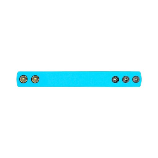 Me You Us Light Blue Silicone Cock Strap - Image 4
