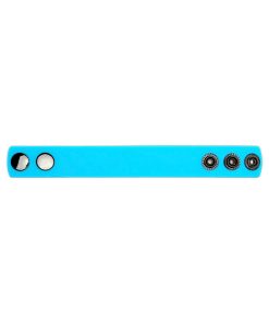 Me You Us Light Blue Silicone Cock Strap