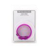 Me You Us Purple Silicone Cock Strap
