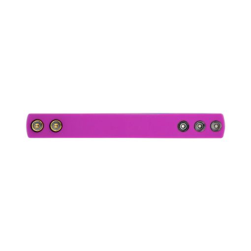 Me You Us Purple Silicone Cock Strap - Image 4