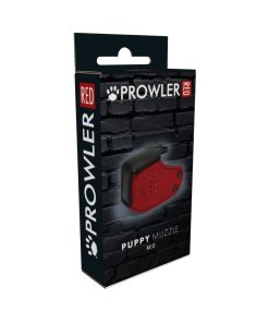 Prowler Red Puppy Muzzle Red