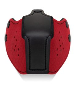 Prowler Red Puppy Muzzle Red