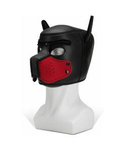 Prowler Red Puppy Muzzle Red
