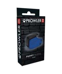 Prowler Red Puppy Muzzle Blue