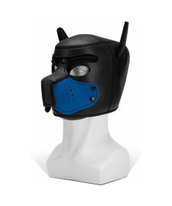 Prowler Red Puppy Muzzle Blue