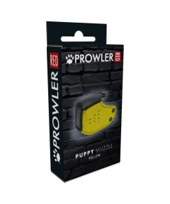 Prowler Red Puppy Muzzle Yellow