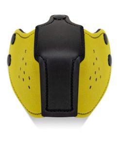 Prowler Red Puppy Muzzle Yellow