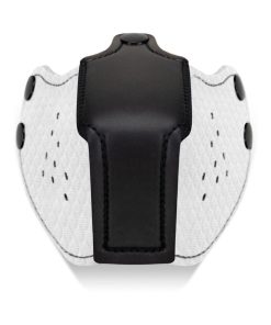 Prowler Red Puppy Muzzle White