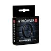 Prowler Red Aluminum Black 50Mm Ring