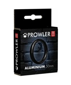Prowler Red Aluminum Black 50Mm Ring