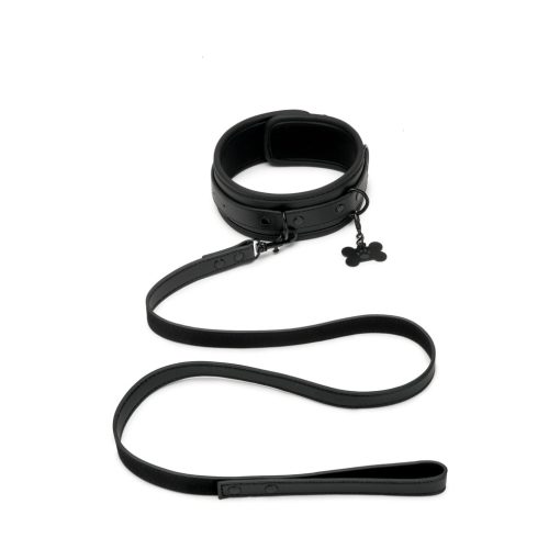 Prowler Red Collar And Leash - Image 2