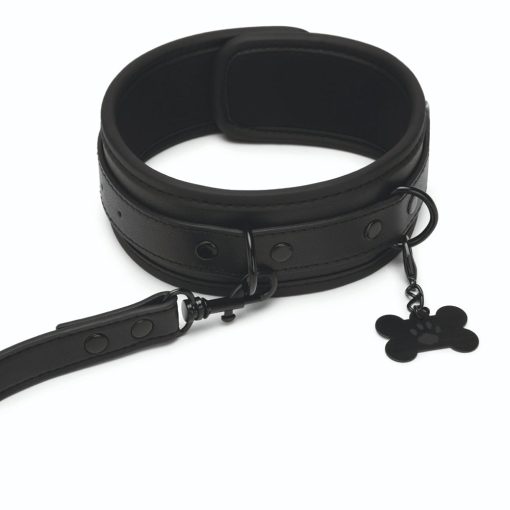 Prowler Red Collar And Leash - Image 4