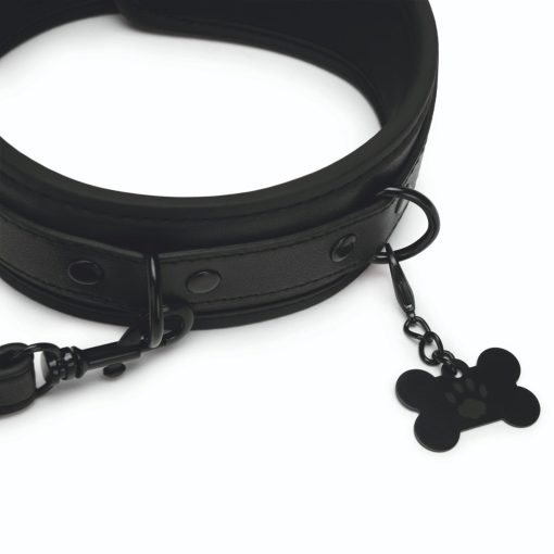 Prowler Red Collar And Leash - Image 5