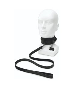 Prowler Red Collar And Leash