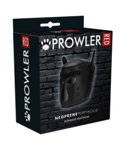 Prowler Red Neoprene Puppy Hood
