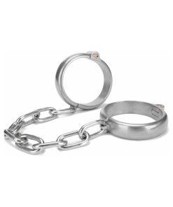 Prowler Red Heavy Duty Ankle Cuffs