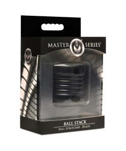 Master Series Ball Stack Ball Stretcher Black