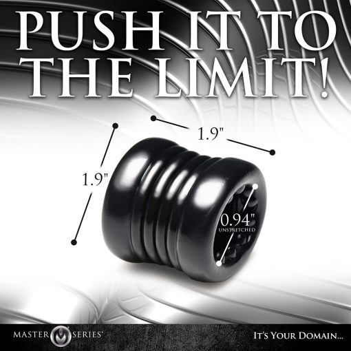 Master Series Ball Stack Ball Stretcher Black - Image 10