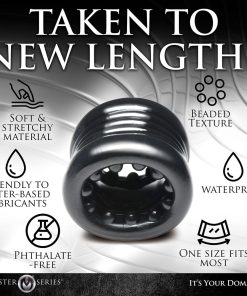 Master Series Ball Stack Ball Stretcher Black