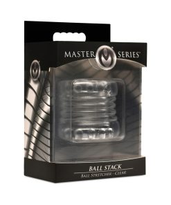 Master Series Ball Stack Ball Stretcher Clear