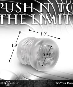 Master Series Ball Stack Ball Stretcher Clear