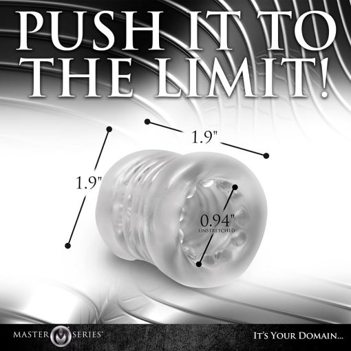 Master Series Ball Stack Ball Stretcher Clear - Image 8
