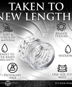 Master Series Ball Stack Ball Stretcher Clear