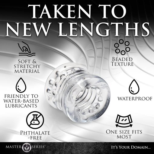 Master Series Ball Stack Ball Stretcher Clear - Image 9