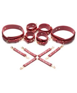 Master Series Thigh & Wrist Hog Tie Restraints