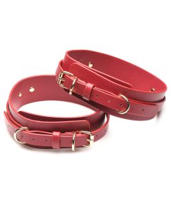 Master Series Thigh & Wrist Hog Tie Restraints