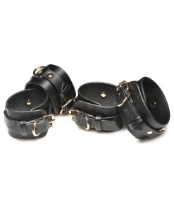 Master Series Tied Temptress Thigh Harness With Hog Tie Connector