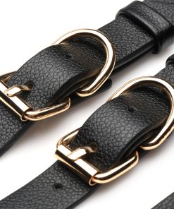 Master Series Tied Temptress Thigh Harness With Hog Tie Connector
