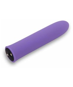 Nu Sensuelle Suvi Nubii Pointed Tip Bullet With 10 Functions Ultra Violet