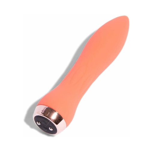Nu Sensuelle 60Sx Amp Silicone Bullet Coral - Image 2