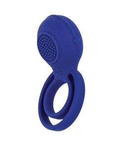 Cockpower Ultimate Vibrating Cockring Blue