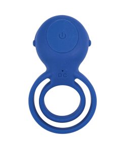 Cockpower Ultimate Vibrating Cockring Blue