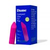 Dame Zig Lipstick Vibrator Pink