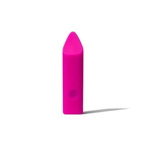 Dame Zig Lipstick Vibrator Pink - Image 3