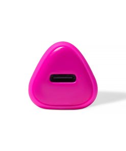 Dame Zig Lipstick Vibrator Pink