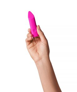 Dame Zig Lipstick Vibrator Pink
