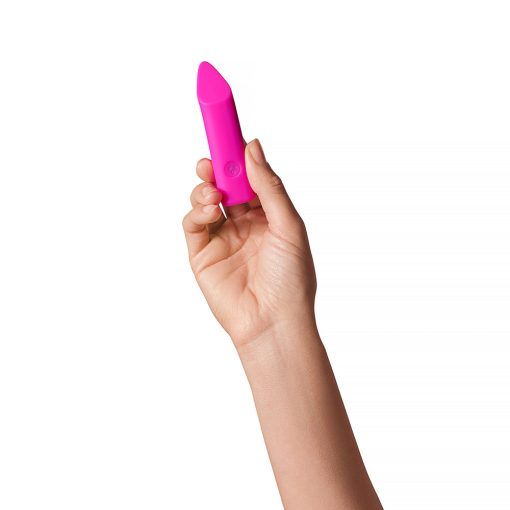 Dame Zig Lipstick Vibrator Pink - Image 6