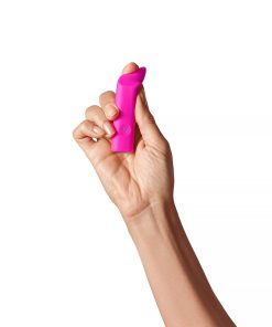 Dame Zig Lipstick Vibrator Pink