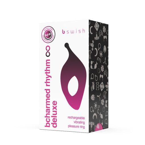 B Swish Bcharmed Rhythm Infinite Deluxe Black - Image 11