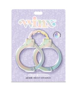 Winx Cozy Cuddles Silicone Handcuffs