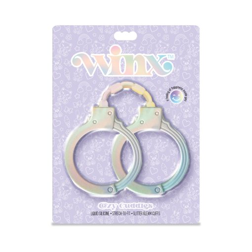 Winx Cozy Cuddles Silicone Handcuffs