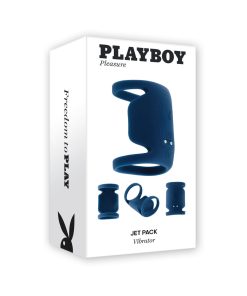 Playboy Jet Pack Navy
